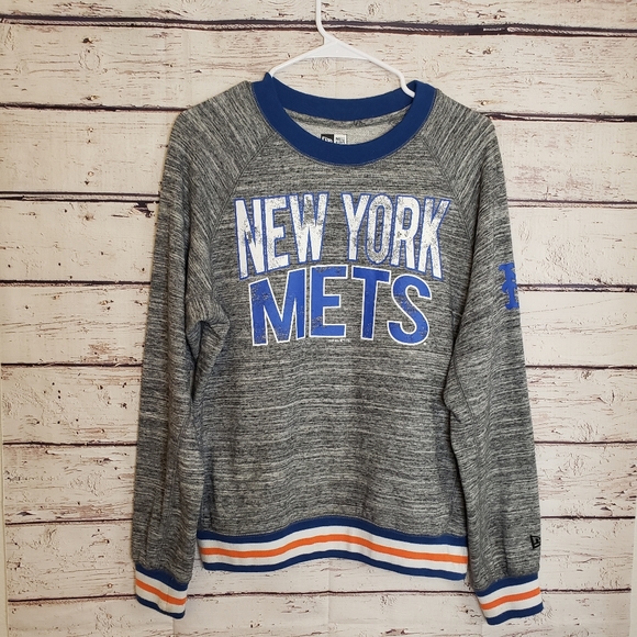 New Era Other - Men's New Era MLB New York Mets Sweatshirt